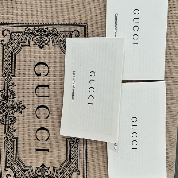 Gucci backpack - Picture 8 of 8